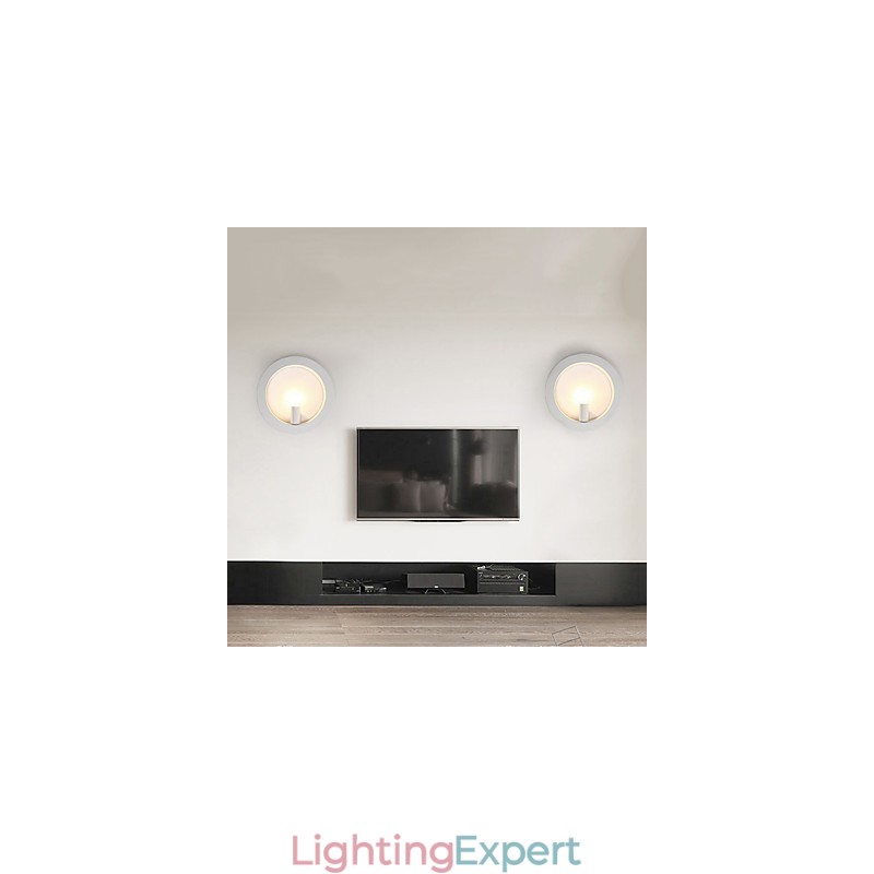 Modern Contemporary Painting Feature for Mini Style Ambient Light Wall Sconces Wall Light
