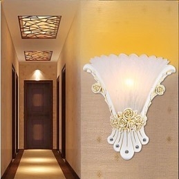 Modern Contemporary Traditional Classic Rustic Lodge Painting Feature for Crystal Mini Style Ambient