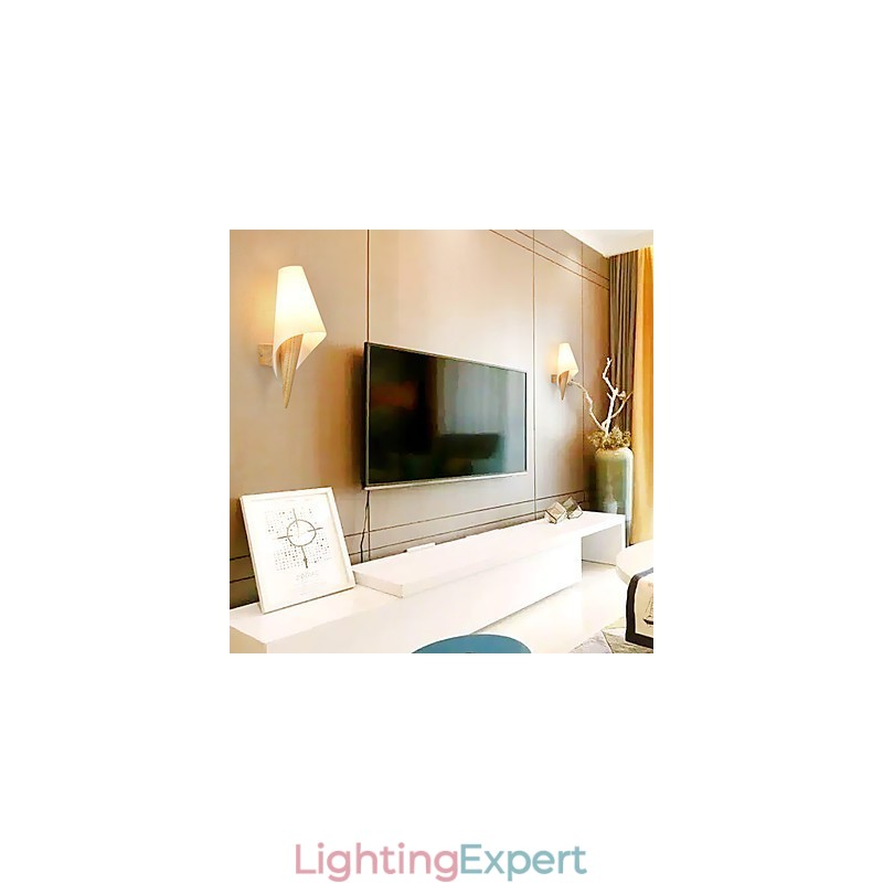 Traditional Classic Country Retro for Wall Sconces Wall Light