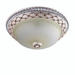 Europe Type Resin Glass Dome Light Sweet To Absorb Dome Light Lamp