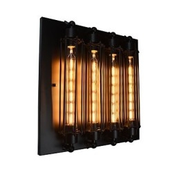 Wall Light Wall Sconces Wall Iron Wall Lamp 4 in One Wall Lamp
