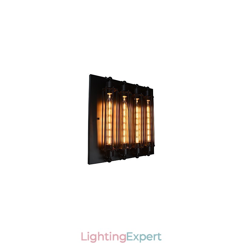 Wall Light Wall Sconces Wall Iron Wall Lamp 4 in One Wall Lamp
