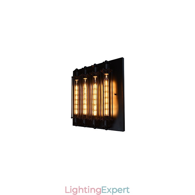 Wall Light Wall Sconces Wall Iron Wall Lamp 4 in One Wall Lamp