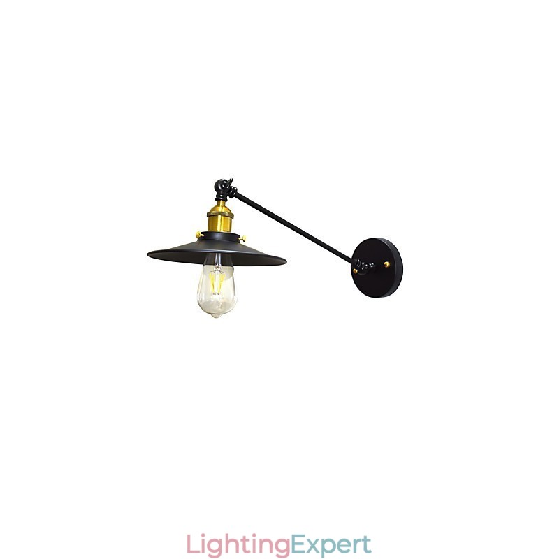 Buzz Wall Iron Wall Lamp Dumb Black Lightsaber Lamp On Wall