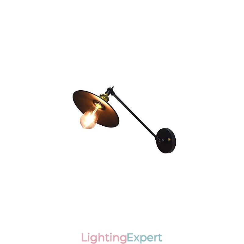 Buzz Wall Iron Wall Lamp Dumb Black Lightsaber Lamp On Wall