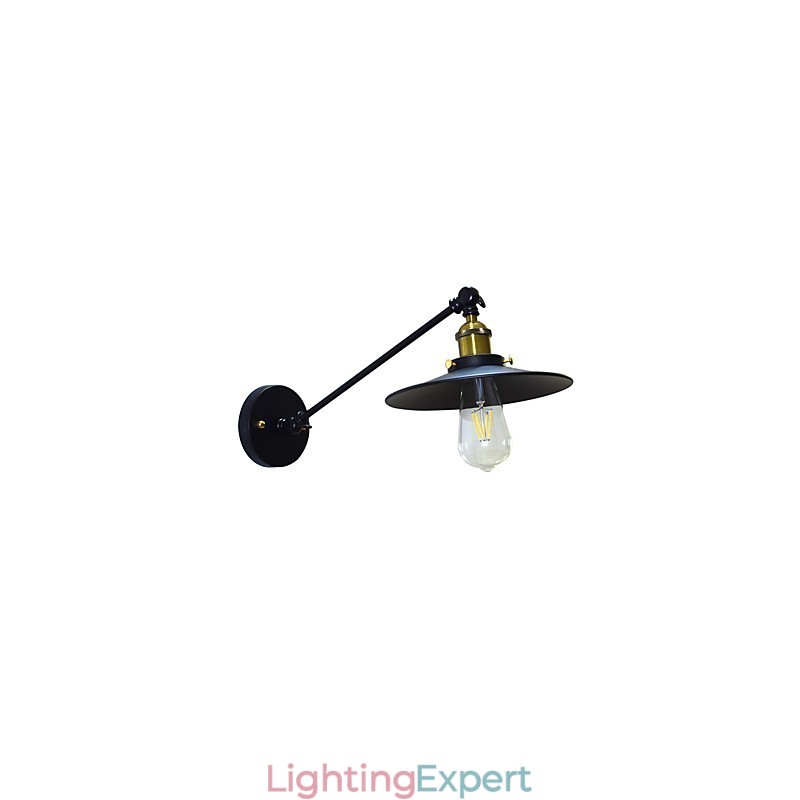Buzz Wall Iron Wall Lamp Dumb Black Lightsaber Lamp On Wall