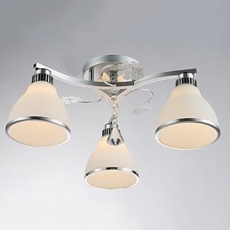 Flush Mount Modern Contemporary Metal