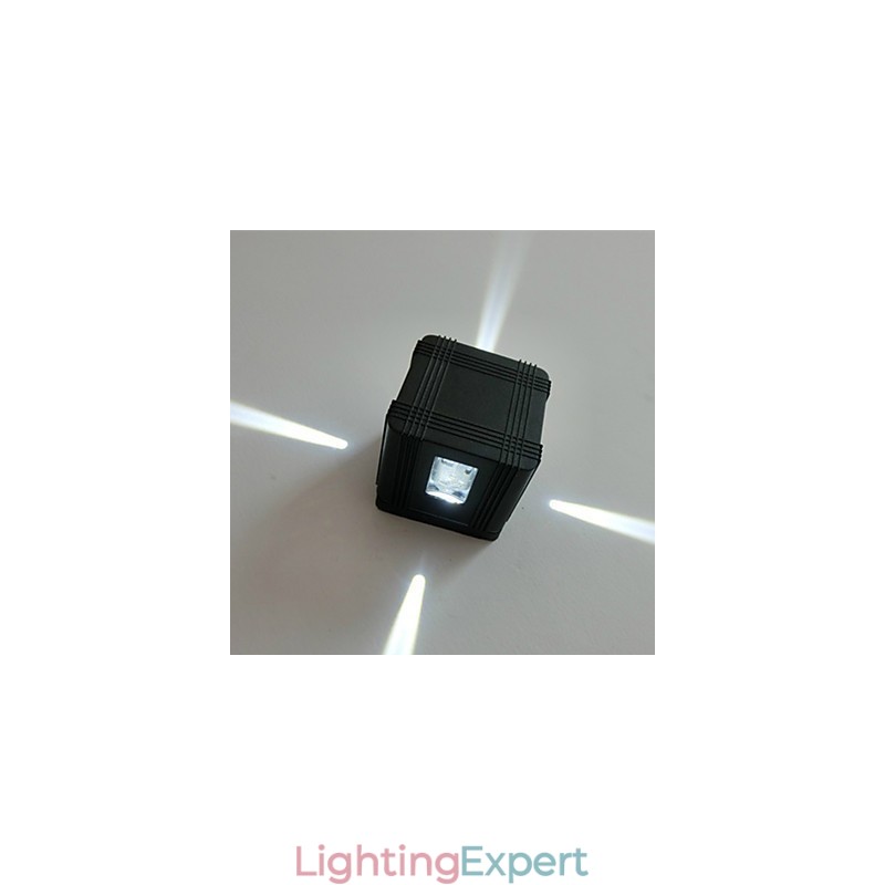 Modern Light Aluminum Flush Mount Wall Lamp Decorate Wall Lights