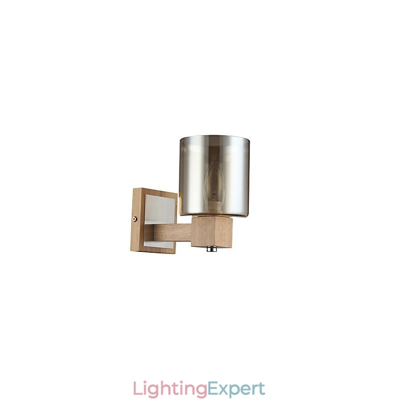 Glass Wall Lamp Modern Contemporary Others Feature for Mini Style Ambient Light Wall Sconces Wall Light