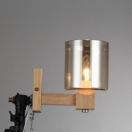 Glass Wall Lamp Modern Contemporary Others Feature for Mini Style Ambient Light Wall Sconces Wall Light