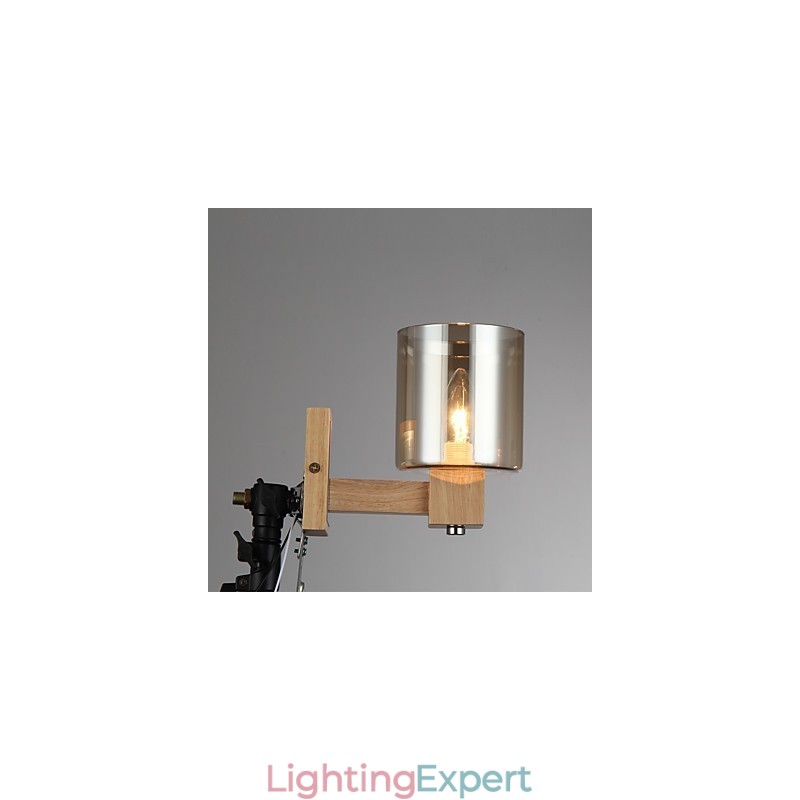 Glass Wall Lamp Modern Contemporary Others Feature for Mini Style Ambient Light Wall Sconces Wall Light
