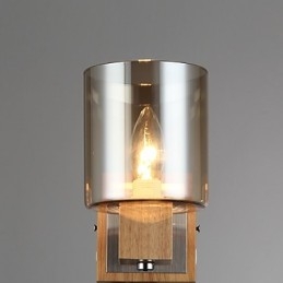 Glass Wall Lamp Modern Contemporary Others Feature for Mini Style Ambient Light Wall Sconces Wall Light