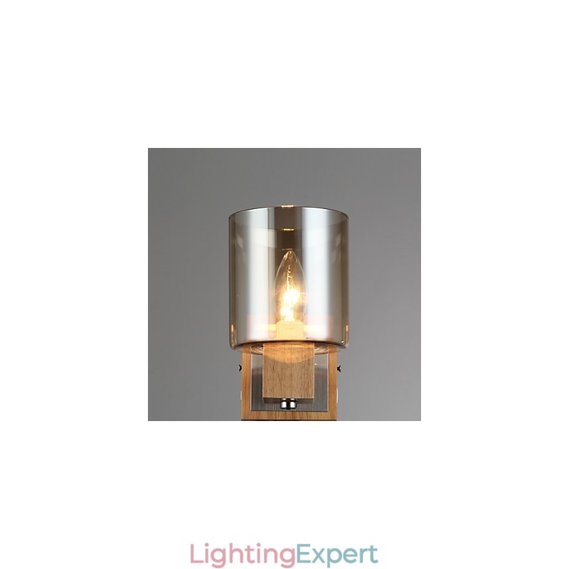 Glass Wall Lamp Modern Contemporary Others Feature for Mini Style Ambient Light Wall Sconces Wall Light