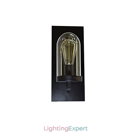 Painted Steel Wall Lamp Dumb Black American Coffee Decoration Retro Wall Light Lightsaber Lamp On Wall Painted Steel Wall Lamp Dumb Black American Coffee Decoration Retro Wall Light Lightsaber Lamp On Wall