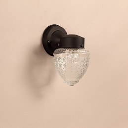Modern Contemporary Black Oxide Finish Feature for Mini Style Ambient Light Wall Sconces Wall Light