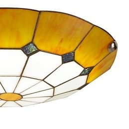 Ceiling Lamp of The Mediterranean Romantic Lamp Diameter 50cm