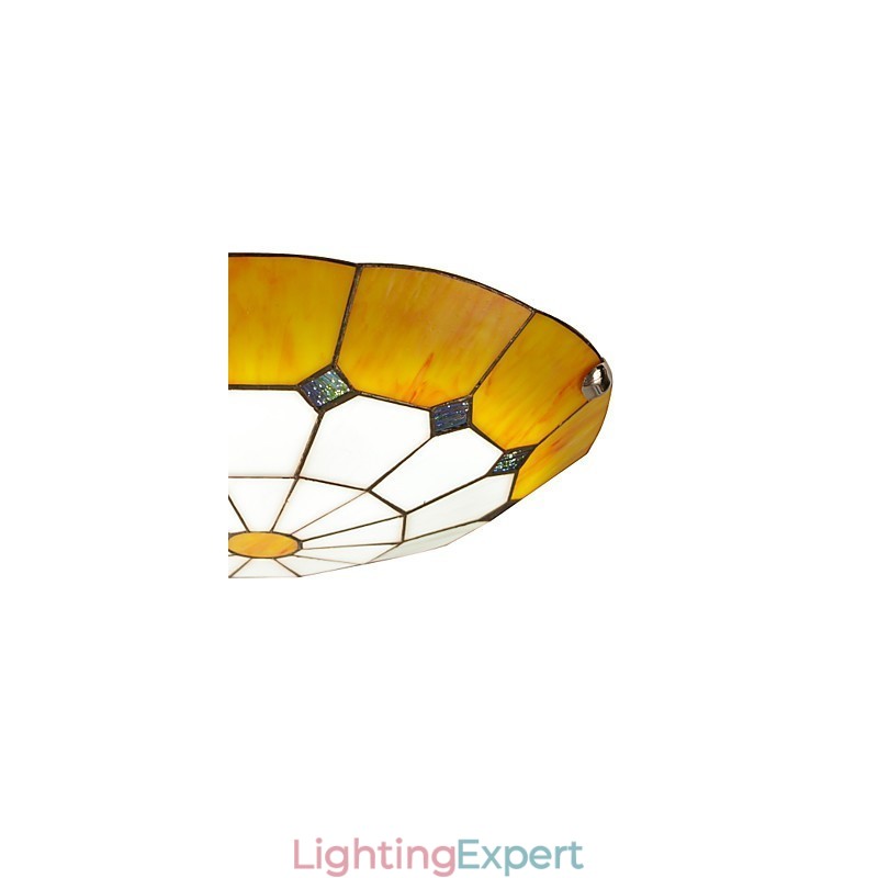 Ceiling Lamp of The Mediterranean Romantic Lamp Diameter 50cm