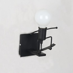Modern Contemporary Traditional Classic Rustic Lodge Novelty Painting Feature for Downlight Wall Sconces Wall Light
