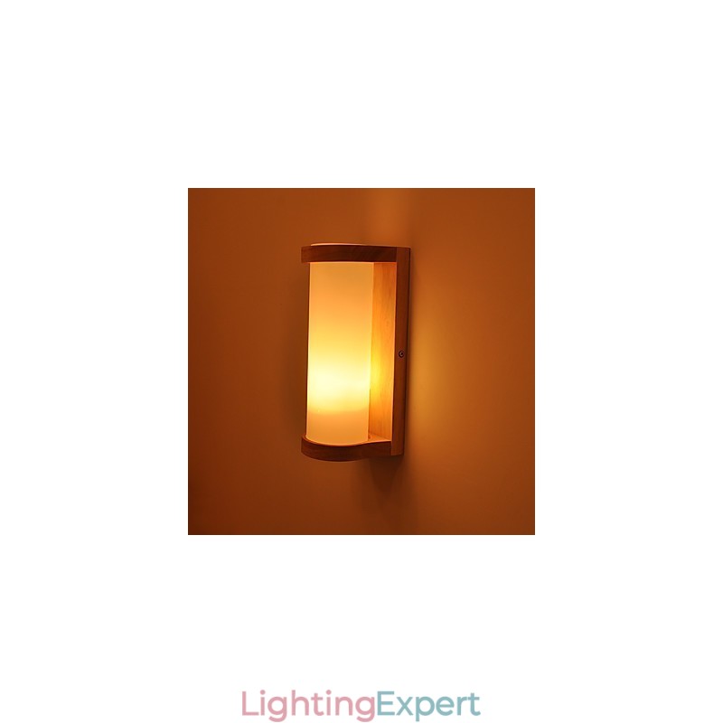 Modern Contemporary Country Painting Feature for Ambient Light Wall Sconces Wall Light