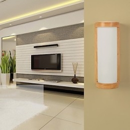 Modern Contemporary Country Painting Feature for Ambient Light Wall Sconces Wall Light