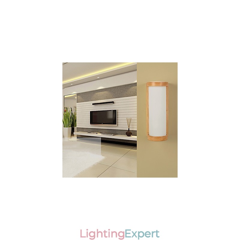 Modern Contemporary Country Painting Feature for Ambient Light Wall Sconces Wall Light