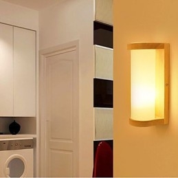 Modern Contemporary Country Painting Feature for Ambient Light Wall Sconces Wall Light