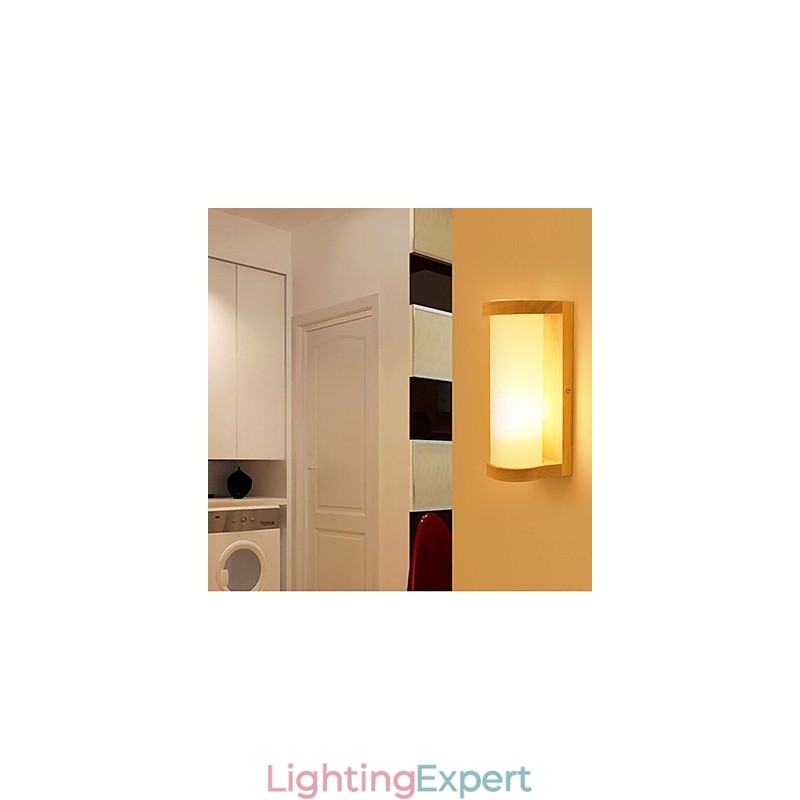 Modern Contemporary Country Painting Feature for Ambient Light Wall Sconces Wall Light