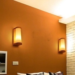 Modern Contemporary Country Painting Feature for Ambient Light Wall Sconces Wall Light