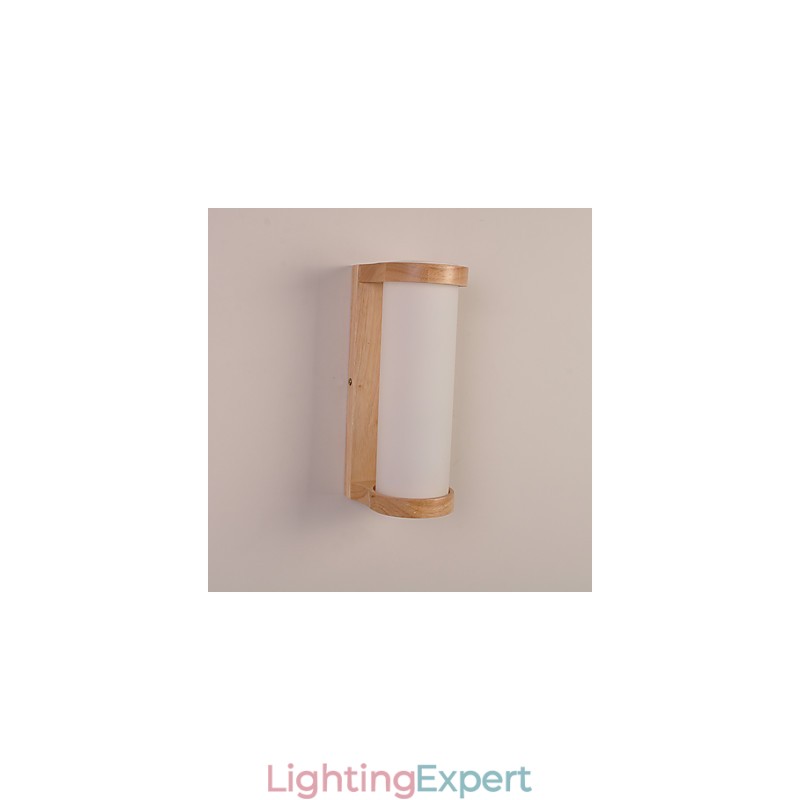 Modern Contemporary Country Painting Feature for Ambient Light Wall Sconces Wall Light