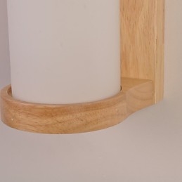 Modern Contemporary Country Painting Feature for Ambient Light Wall Sconces Wall Light