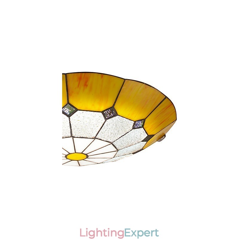 Ceiling Lamp of The Mediterranean Romantic Lamp Diameter 50cm