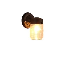 Wall Light Modern Contemporary Black Oxide Finish Feature for Mini Style Ambient Light Wall Sconces