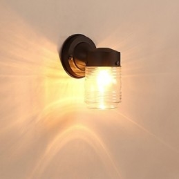 Wall Light Modern Contemporary Black Oxide Finish Feature for Mini Style Ambient Light Wall Sconces