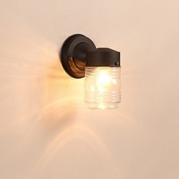 Wall Light Modern Contemporary Black Oxide Finish Feature for Mini Style Ambient Light Wall Sconces