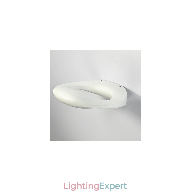 Integrated Modern Contemporary Modern Comtemporary Painting Feature for Ambient Light Wall Sconces