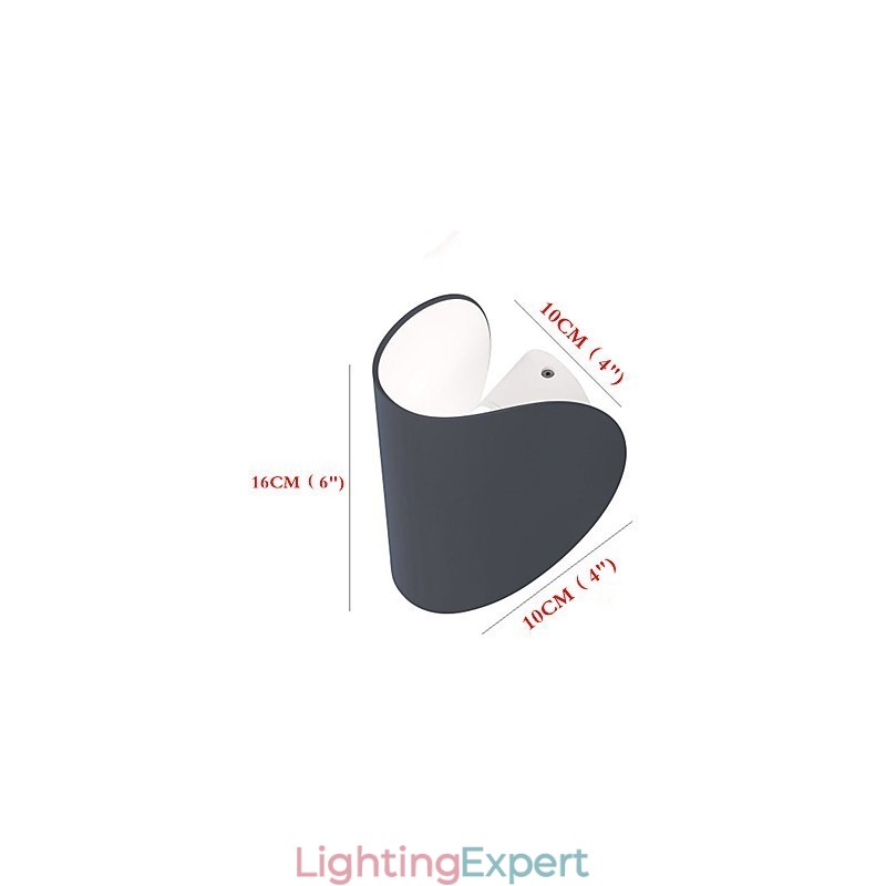 Modern Contemporary Painting Feature for Mini Style Ambient Light Wall Sconces Wall Light Personality wall lamp