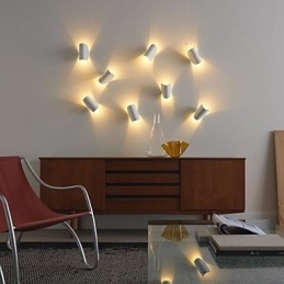 Modern Contemporary Painting Feature for Mini Style Ambient Light Wall Sconces Wall Light Personality wall lamp