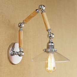 Country Retro Electroplated Feature for Swing Arm Eye Protection Swing Arm Lights