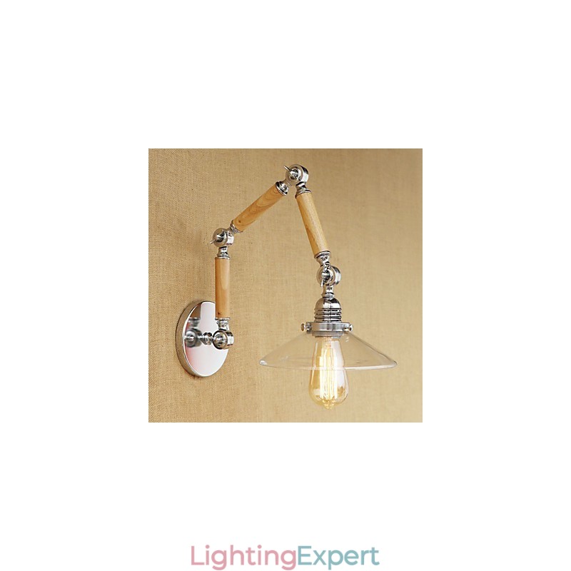 Country Retro Electroplated Feature for Swing Arm Eye Protection Swing Arm Lights