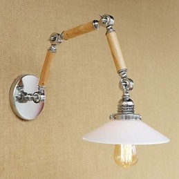 Country Retro Electroplated Feature for Swing Arm Eye Protection Swing Arm Lights