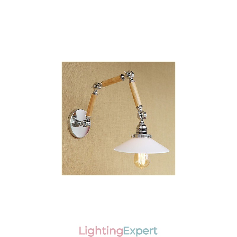 Country Retro Electroplated Feature for Swing Arm Eye Protection Swing Arm Lights