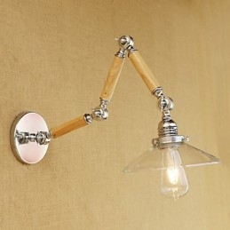 Country Retro Electroplated Feature for Swing Arm Eye Protection Swing Arm Lights
