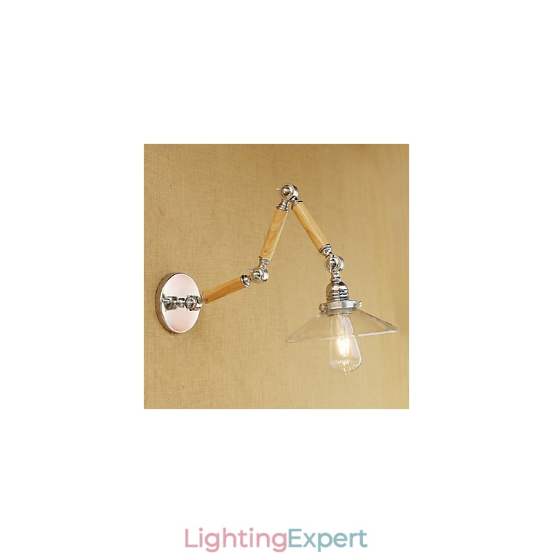 Country Retro Electroplated Feature for Swing Arm Eye Protection Swing Arm Lights