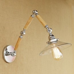 Country Retro Electroplated Feature for Swing Arm Eye Protection Swing Arm Lights