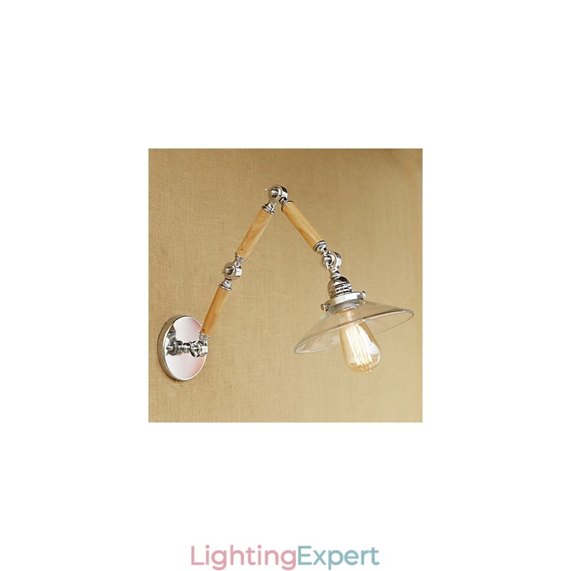 Country Retro Electroplated Feature for Swing Arm Eye Protection Swing Arm Lights
