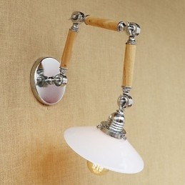 Country Retro Electroplated Feature for Swing Arm Eye Protection Swing Arm Lights
