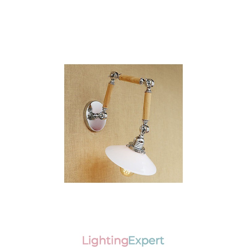 Country Retro Electroplated Feature for Swing Arm Eye Protection Swing Arm Lights