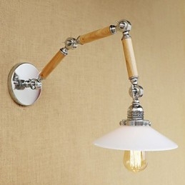 Country Retro Electroplated Feature for Swing Arm Eye Protection Swing Arm Lights
