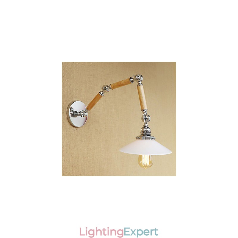 Country Retro Electroplated Feature for Swing Arm Eye Protection Swing Arm Lights