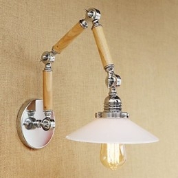 Country Retro Electroplated Feature for Swing Arm Eye Protection Swing Arm Lights